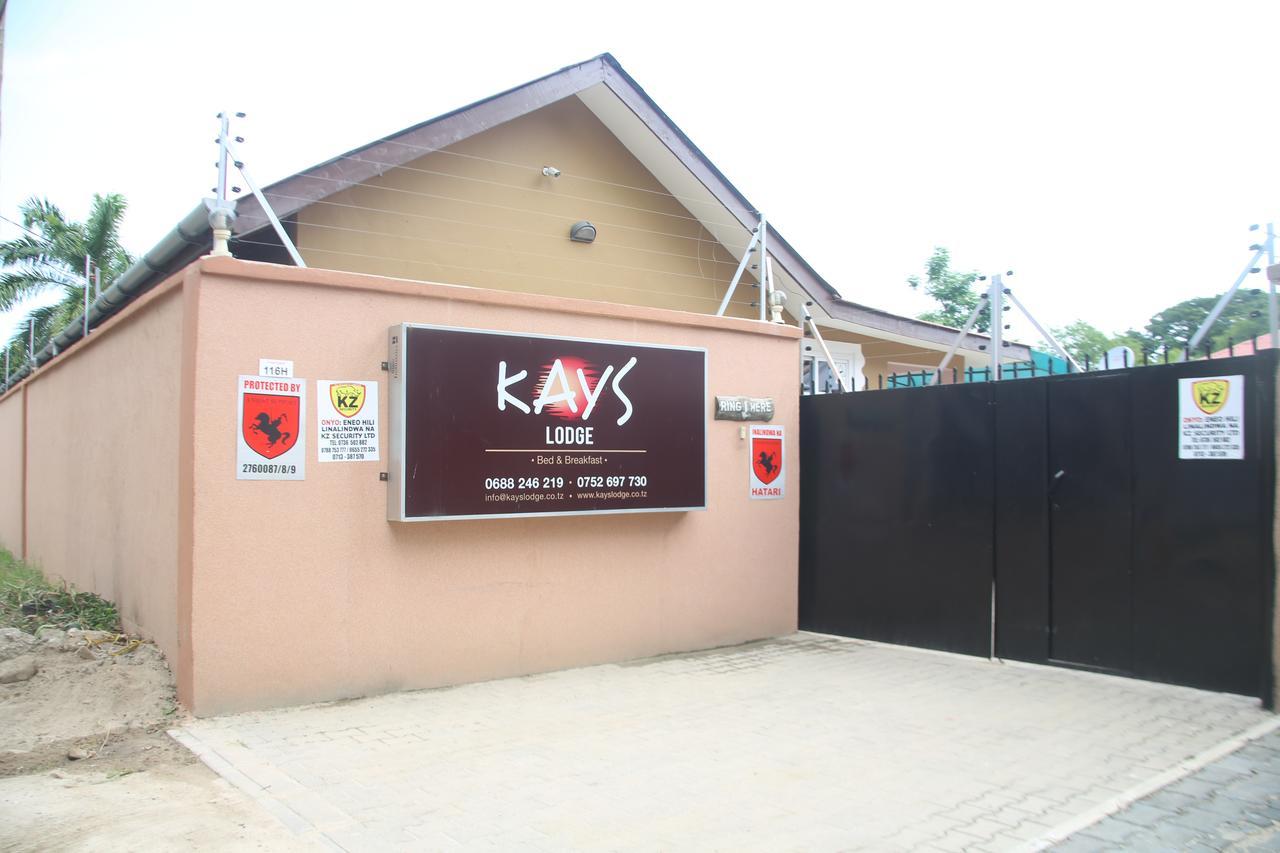 Kays Lodge Dar es Salaam Exterior photo
