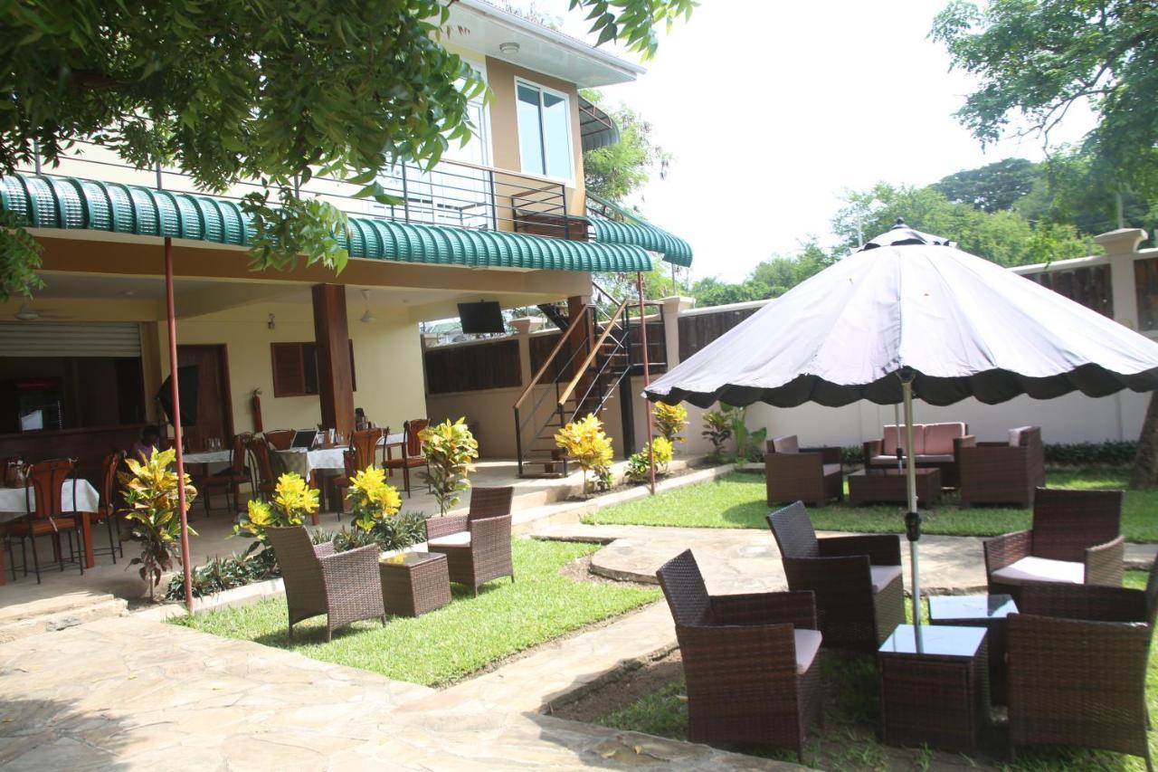 Kays Lodge Dar es Salaam Exterior photo